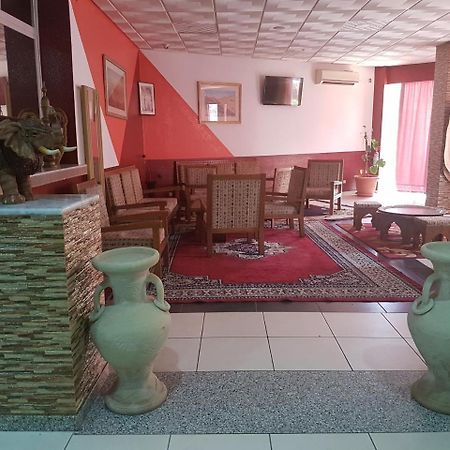 Charm El Cheikh Hotel ออราน ภายนอก รูปภาพ