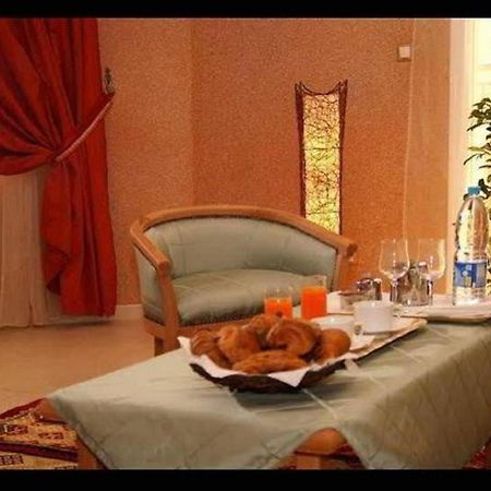 Charm El Cheikh Hotel ออราน ภายนอก รูปภาพ