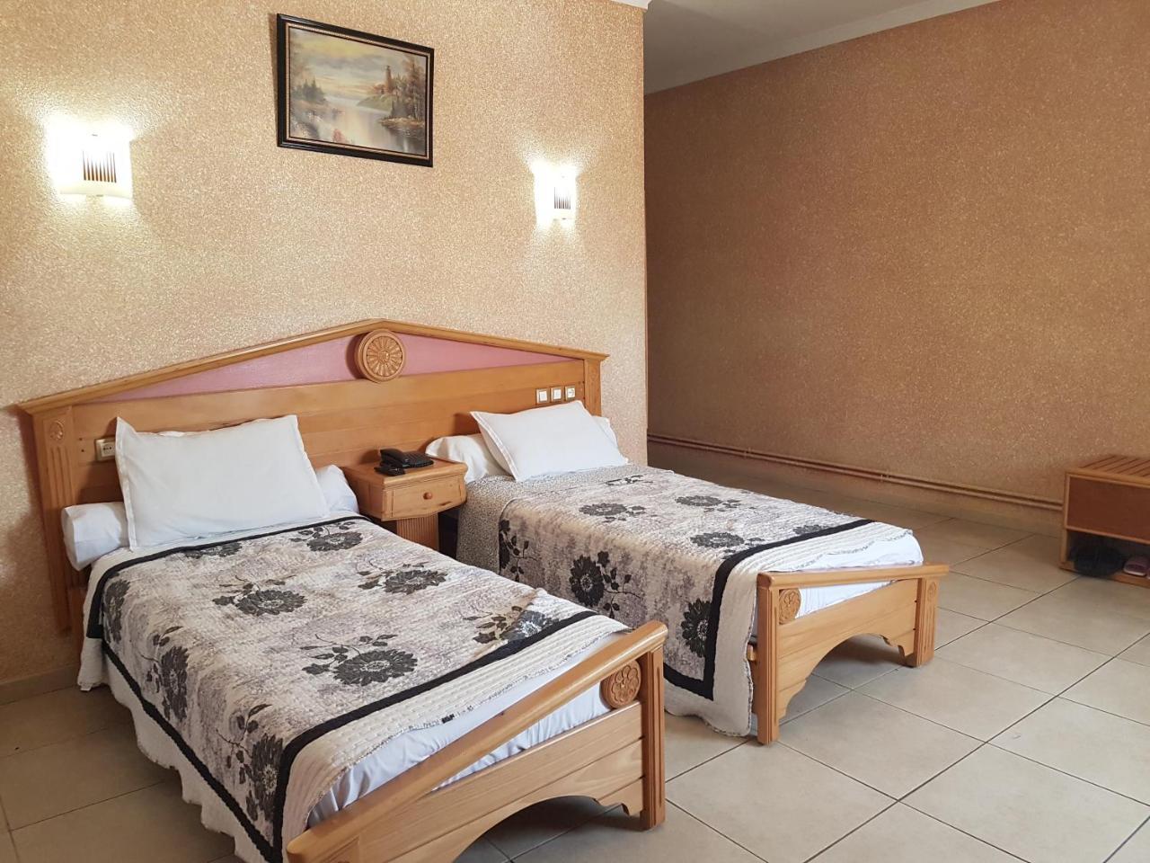 Charm El Cheikh Hotel ออราน ภายนอก รูปภาพ