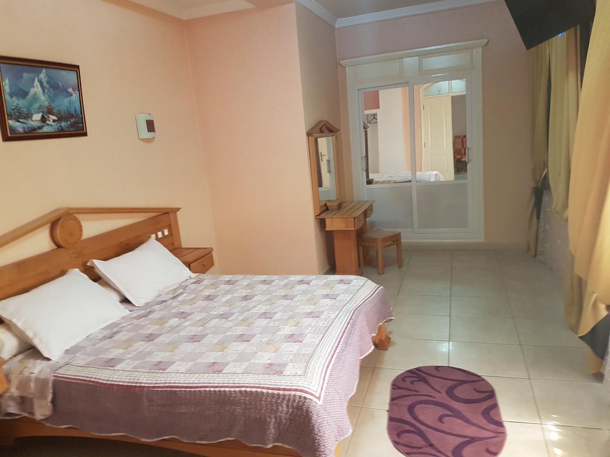 Charm El Cheikh Hotel ออราน ภายนอก รูปภาพ