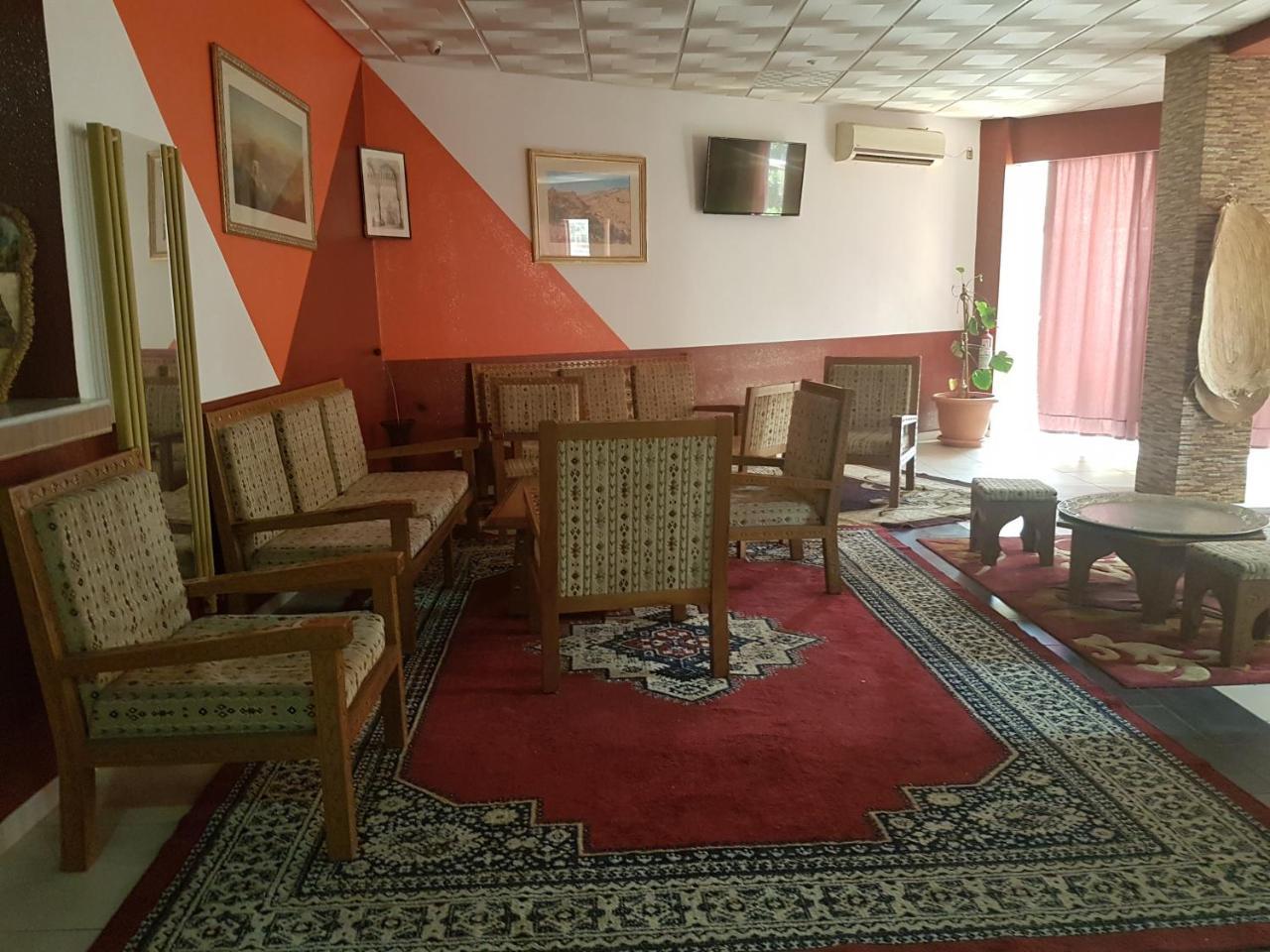 Charm El Cheikh Hotel ออราน ภายนอก รูปภาพ