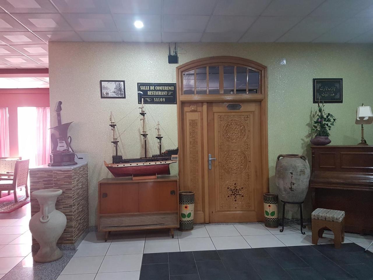 Charm El Cheikh Hotel ออราน ภายนอก รูปภาพ