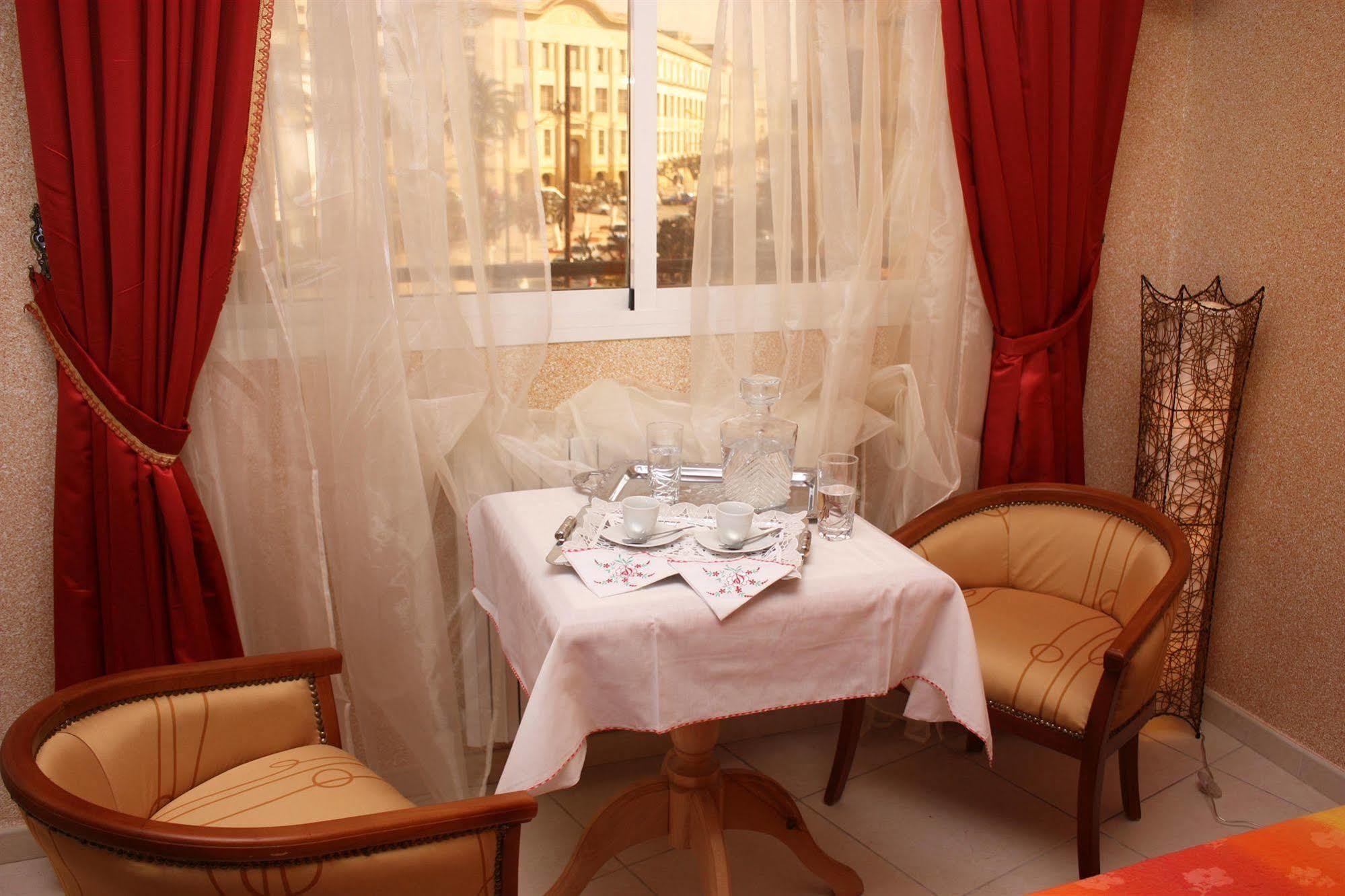 Charm El Cheikh Hotel ออราน ภายนอก รูปภาพ