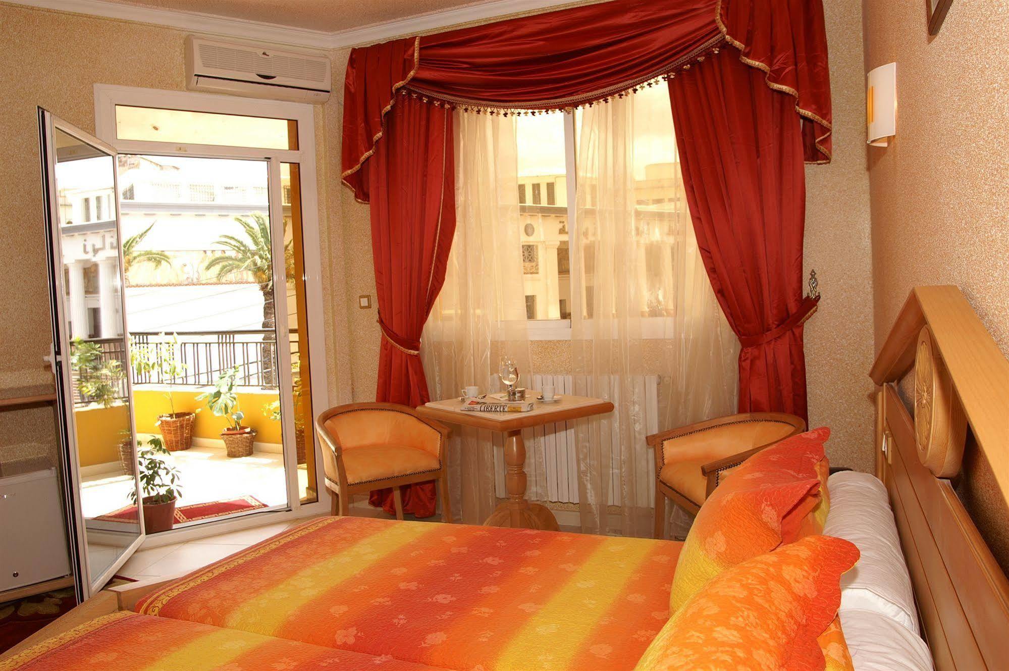 Charm El Cheikh Hotel ออราน ภายนอก รูปภาพ