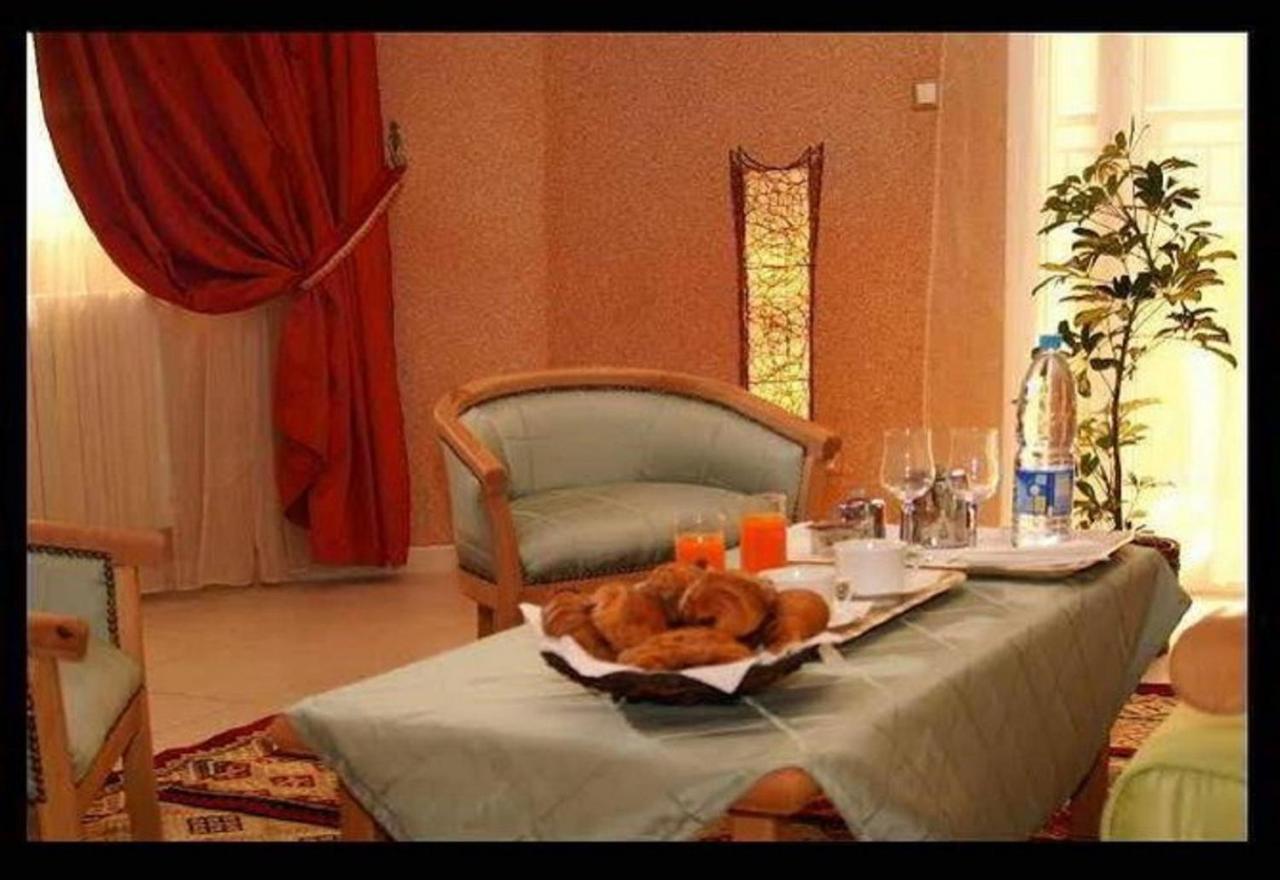 Charm El Cheikh Hotel ออราน ภายนอก รูปภาพ